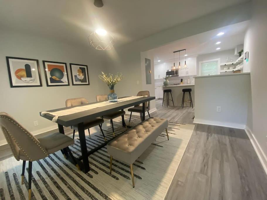 East Point Atlanta - Spacious 5Br Retreat! Exterior photo