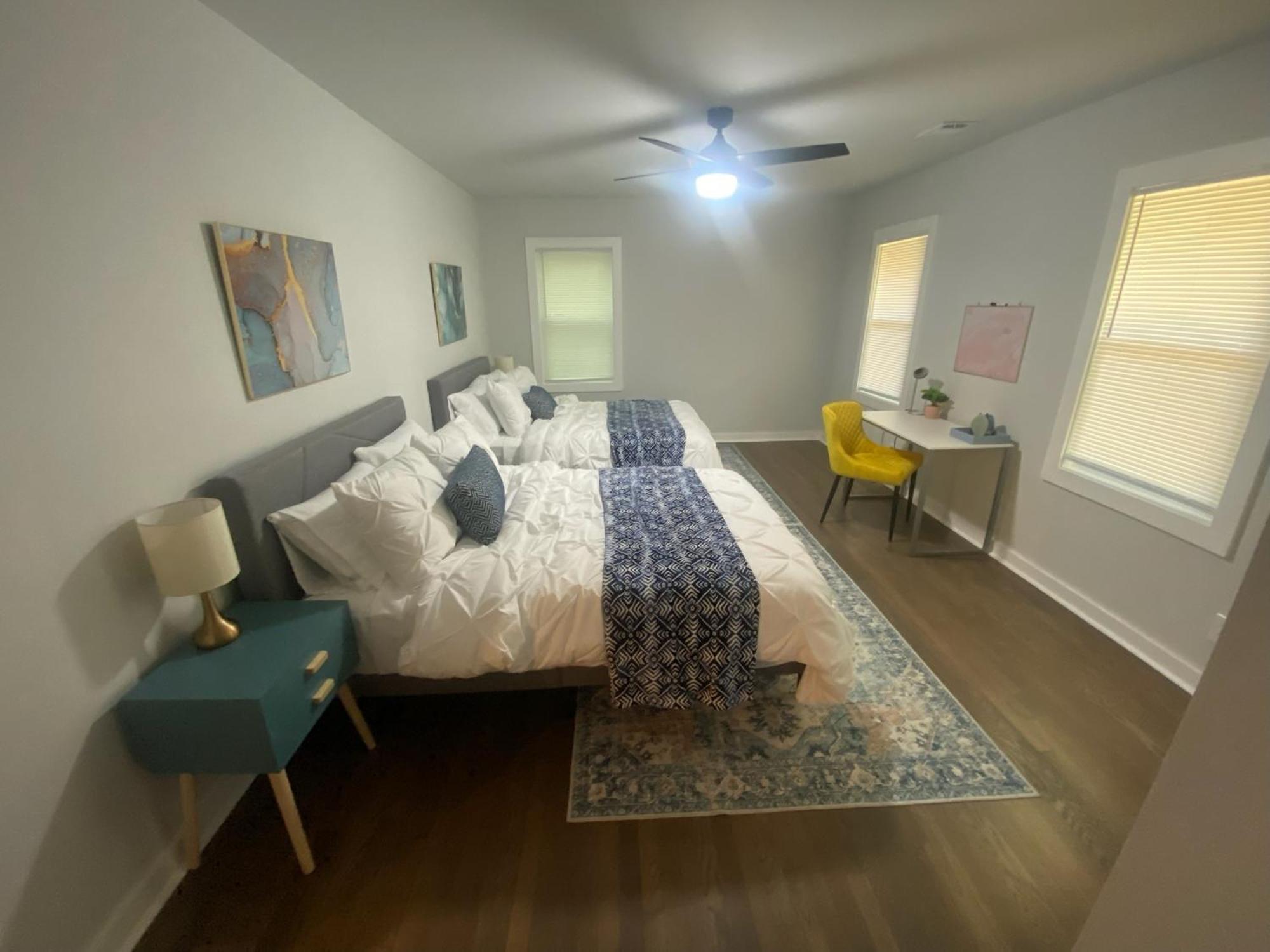 East Point Atlanta - Spacious 5Br Retreat! Exterior photo