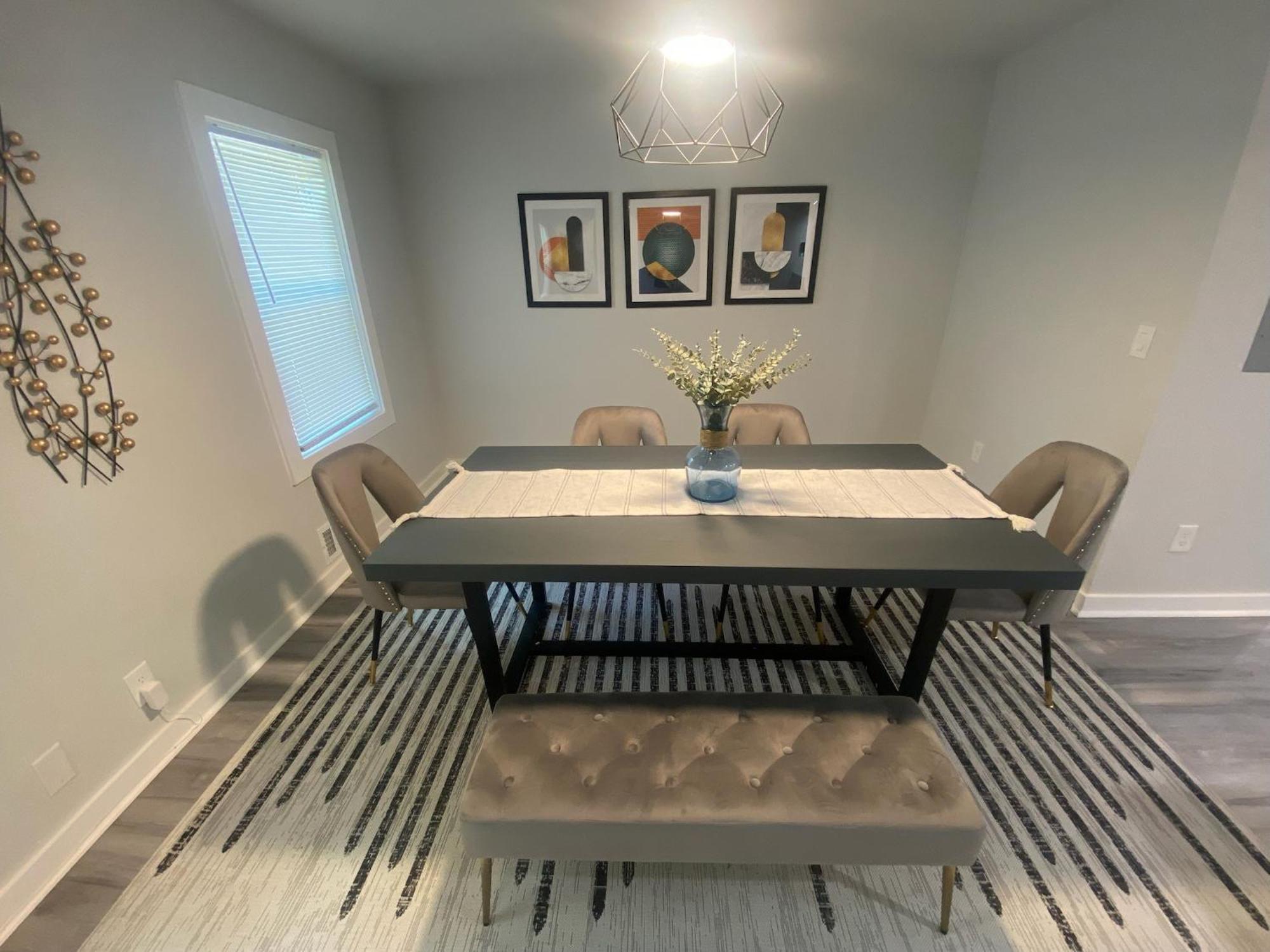 East Point Atlanta - Spacious 5Br Retreat! Exterior photo