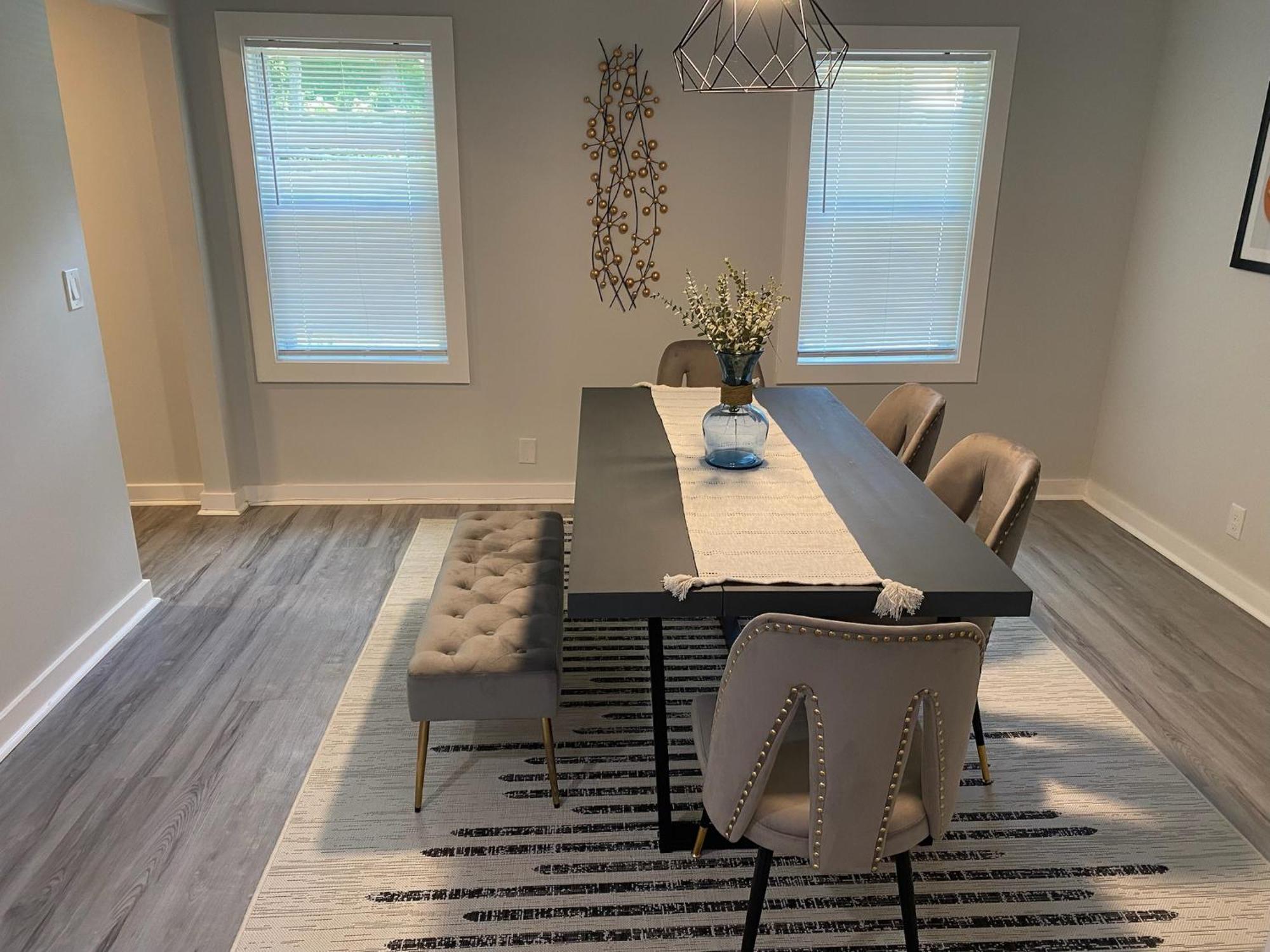 East Point Atlanta - Spacious 5Br Retreat! Exterior photo
